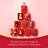 Lindt Santa Milk Hollow Figure, 125g view 4
