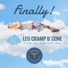 Sleeper Sleeves for Stopping and Preventing Night Time Leg Cramps - The Original -"Easy On - Easy Off" Treatment.One Size for Small, Medium, Large - No XL or XXL - view 3