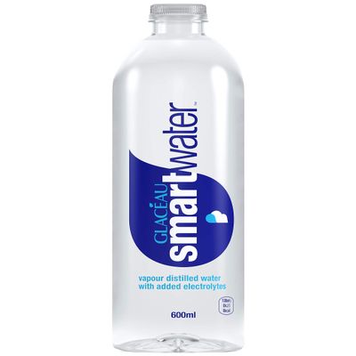 Glaceau Still Smart Water - 24x600ml