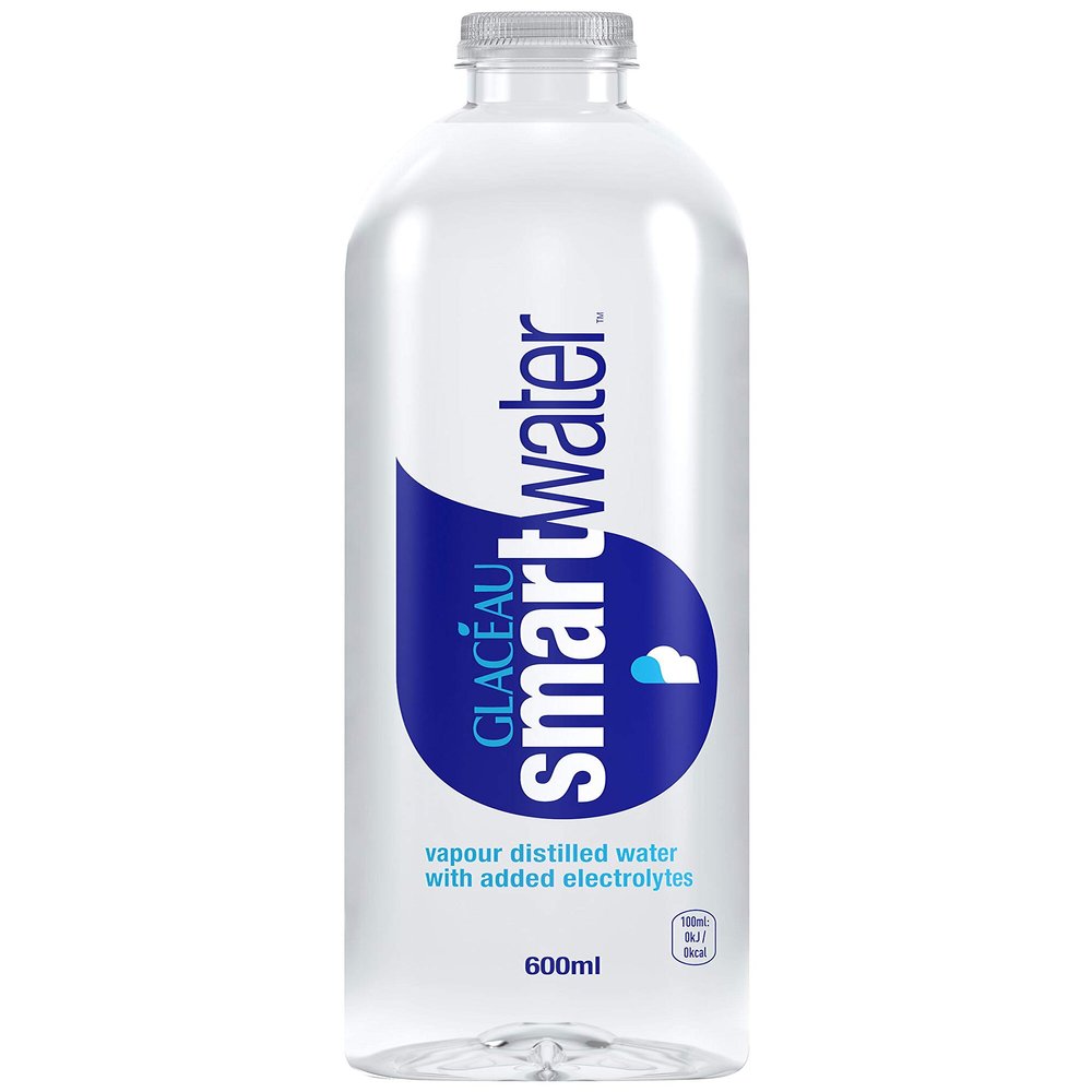 Glaceau Still Smart Water - 24x600ml