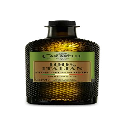 Carapelli Italian Extra Virgin Olive Oil, 500ml