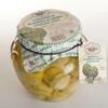 Conservas Rosara Extra artichoke heart. 1.8 g bottle. view 1