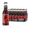 Barrel Smoked Cola by The Artisan Drinks Company - 200mlx24 Cola Bottles - Natural Ingredients - Classic Cola Taste with Cinnamon, Smoked Oakwood, Vanilla & Citrus - Rum Mixer, Bourbon Mixer view 1