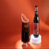 Barrel Smoked Cola by The Artisan Drinks Company - 200mlx24 Cola Bottles - Natural Ingredients - Classic Cola Taste with Cinnamon, Smoked Oakwood, Vanilla & Citrus - Rum Mixer, Bourbon Mixer view 2