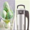 Livington Vegan Revolution Plant Milk Maker - Vegan Milk for Making Soya, Nut and Oat Milk - Also as a Yoghurt Maker, for Smoothies and Soups - Includes Recipe Ideas view 3