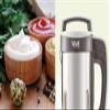 Livington Vegan Revolution Plant Milk Maker - Vegan Milk for Making Soya, Nut and Oat Milk - Also as a Yoghurt Maker, for Smoothies and Soups - Includes Recipe Ideas view 4