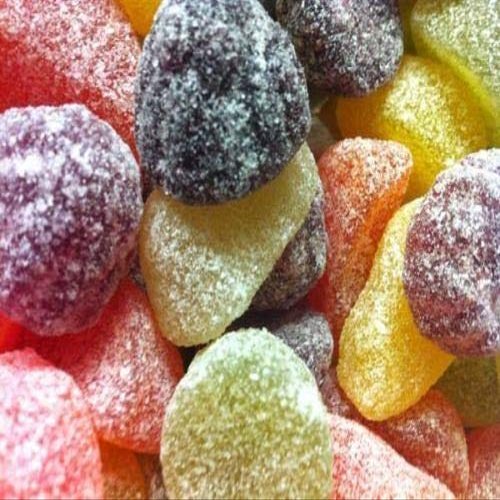 Taveners Wholesale Discount Sweets - Fruit Pastilles - Wedding / Party Bag500g