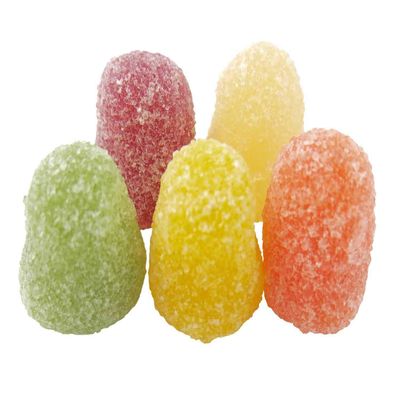 Dew Drops Fruit Favoured Candy Sweets Party / Wedding Favour Bag - Barratt 1kg