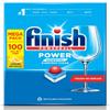 Finish Power Ball 100 Tablets 1550g all in 1 deep clean view 1