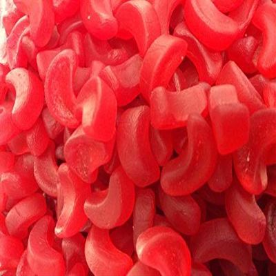 Squirrel Retro Classic Gummy Sweets Cherry Lips - Wedding / Party Bag 200g
