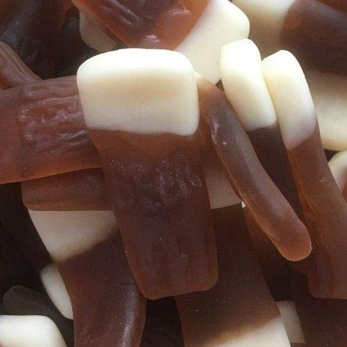 Kingsway Wholesale Discount Sweets - Pint Pots - Retro / Wedding / Party Bag100g