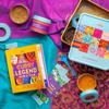 Curry Legend World Tour Cookbook Kit from The Spicery | 80+ World Curry Recipes | Easily Create curries from Around the World with These 4 Spice Blends and a Few Fresh Ingredients | Refills Available view 2