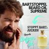 Beard Oil Growth Lemon Citrus Fresh | Design Fragrance Inspired Fresh AQUA GIO | Moisturiser | Bartstoppel Barber Company | Supreme Care for Men view 4