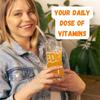 Cedevita Orange 9 Vitamins Makes 13 L view 4