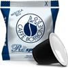 Borbone 200 Mixed Resin Capsules Blue Compatible with Nespresso Machines - Caf Diem ... view 1