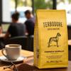 Terbodore | French Vanilla Ground Coffee | 250g Bag | Delicious Vanilla Flavour | Subtle Aroma | Premium Grade | Filter | Medium Roast | Home or Cafe | French Vanilla Ground Coffee view 3