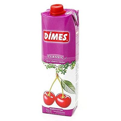 DIMES Cherry Juice 12 X 1LT