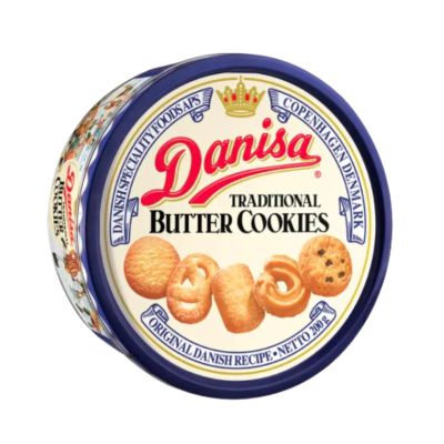 Danisa Traditional Delicious Butter Cookies 200g