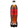 Coca-Cola Zero 1,25L (Pack de 6) view 2