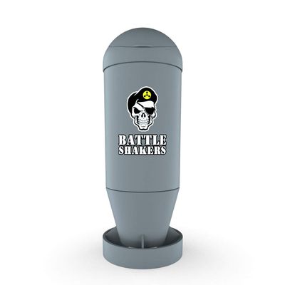 Battle Shakers Torpedo Shaker Cup, 20 Ounce