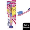 Signal Children's Toothbrush 7-13 Years Extra Soft Pokemon Model view 2