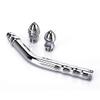 Cleaner Metal Shower Cleaner Irrigation System Comfortable Shower Room with 2 Shower Heads view 1