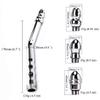 Cleaner Metal Shower Cleaner Irrigation System Comfortable Shower Room with 2 Shower Heads view 2