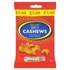Bestone Spicy Cashews 70g x 6 view 1