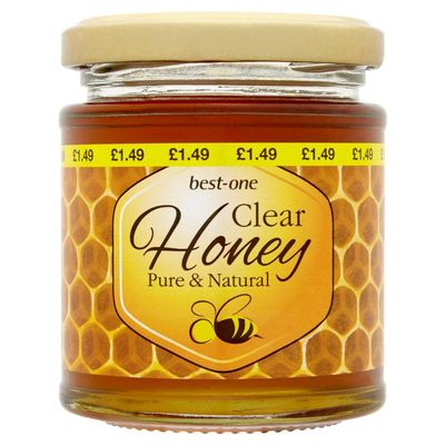 Bestone Pure Honey 227g x 6