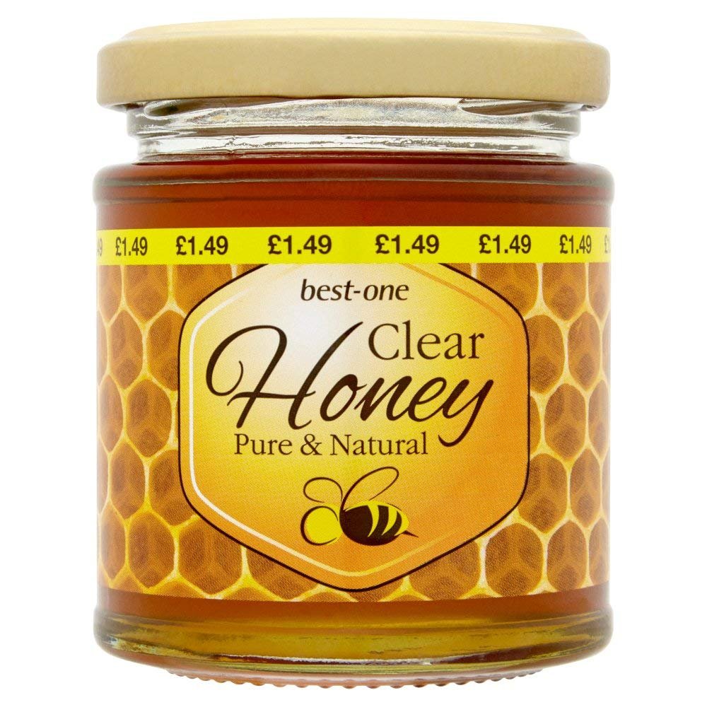 Bestone Pure Honey 227g x 6