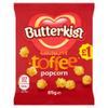 Butterkist Popcorn Toffee 85g x 8 view 1