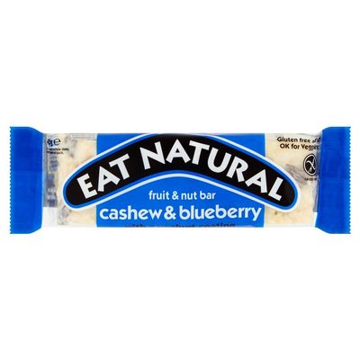 Eat Natural with Cashews Blueberries & Yogurt 45g x 12