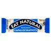 Eat Natural with Cashews Blueberries & Yogurt 45g x 12 view 1