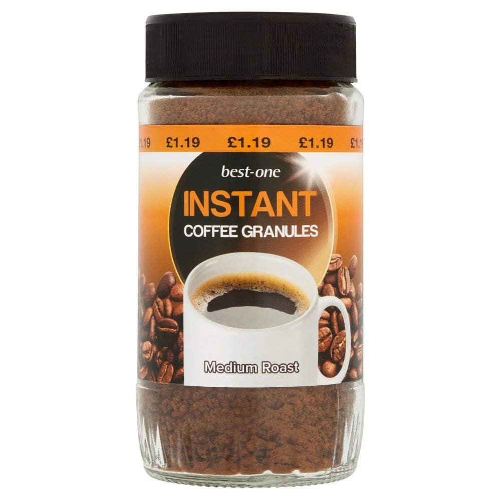 Bestone Instant Coffee 100g x 8