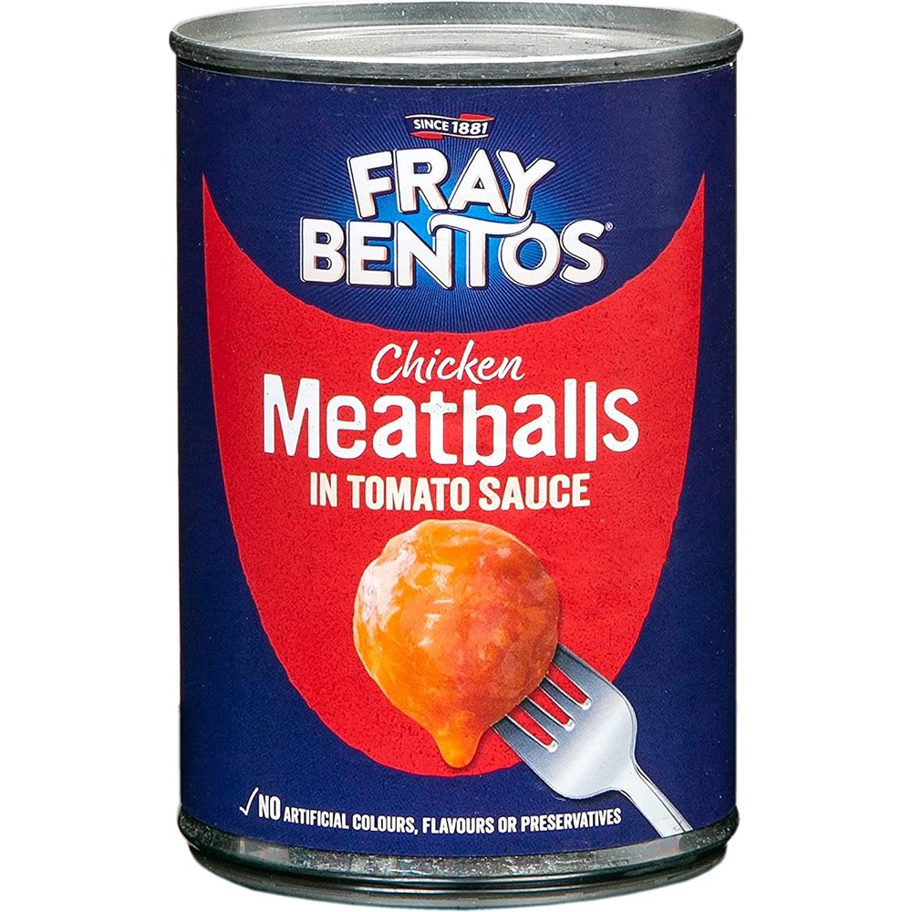 Fray Bentos Meatballs in Tomato Sauce 380g x 6