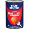Fray Bentos Meatballs in Tomato Sauce 380g x 6 view 1