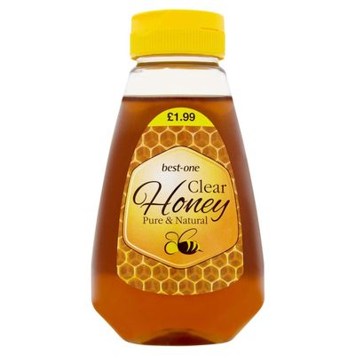 Bestone Sqzy Honey 325g x 6