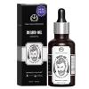 The Man Company Advanced Beard Growth Oil - 50ml for Faster Beard Growth | 100% Natural | No Harmful Chemicals | Premium Beard Oil for Uneven and Patchy Beard | Non Sticky view 1