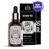 The Man Company Advanced Beard Growth Oil - 50ml for Faster Beard Growth | 100% Natural | No Harmful Chemicals | Premium Beard Oil for Uneven and Patchy Beard | Non Sticky view 2