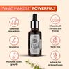 The Man Company Advanced Beard Growth Oil - 50ml for Faster Beard Growth | 100% Natural | No Harmful Chemicals | Premium Beard Oil for Uneven and Patchy Beard | Non Sticky view 4