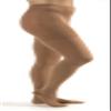 Jobst 67224 Jobst Relief Medical Legwear, Waist Hi, Medium view 1