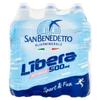 SAN BENEDETTO FREE WATER 6X500ML view 1