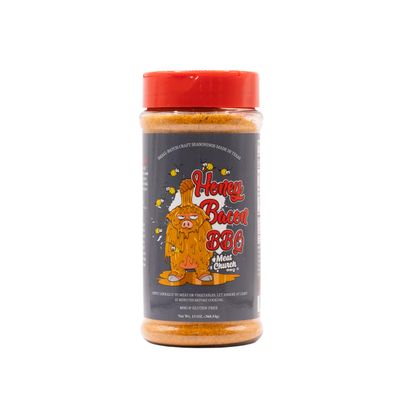 Meat Church Honey Bacon BBQ Rub  397g (14 oz)