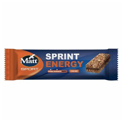 Matt Baretta Sprint Energy Cocoa, 35g