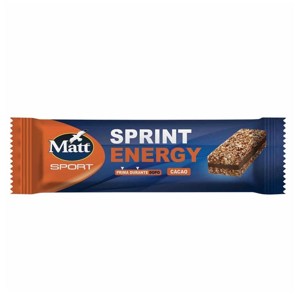 Matt Baretta Sprint Energy Cocoa, 35g