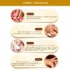2 Pack Lymphatic Drainage Ginger Oil,Vamotto 100% Pure Natural Essential Oils for Massage, Body Massage Oil Promote Blood Circulation, Relieve Muscle Soreness, Lymphatic (2) view 3
