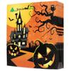 20 Halloween Scary / Pumpkin / Bat / Castle Napkins 33 x 33 cm view 2