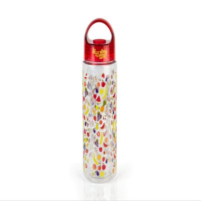 WILLY WONKA Fruit Infuser Water Bottle - 16-Ounce