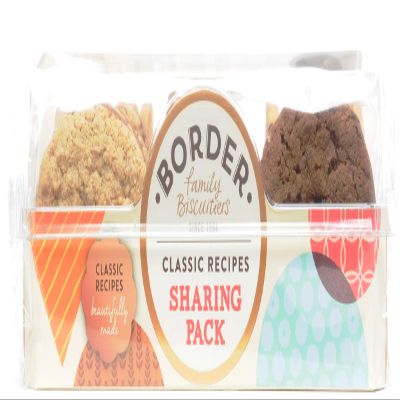 Border Biscuits (Sharing Pack 2 x 400g)