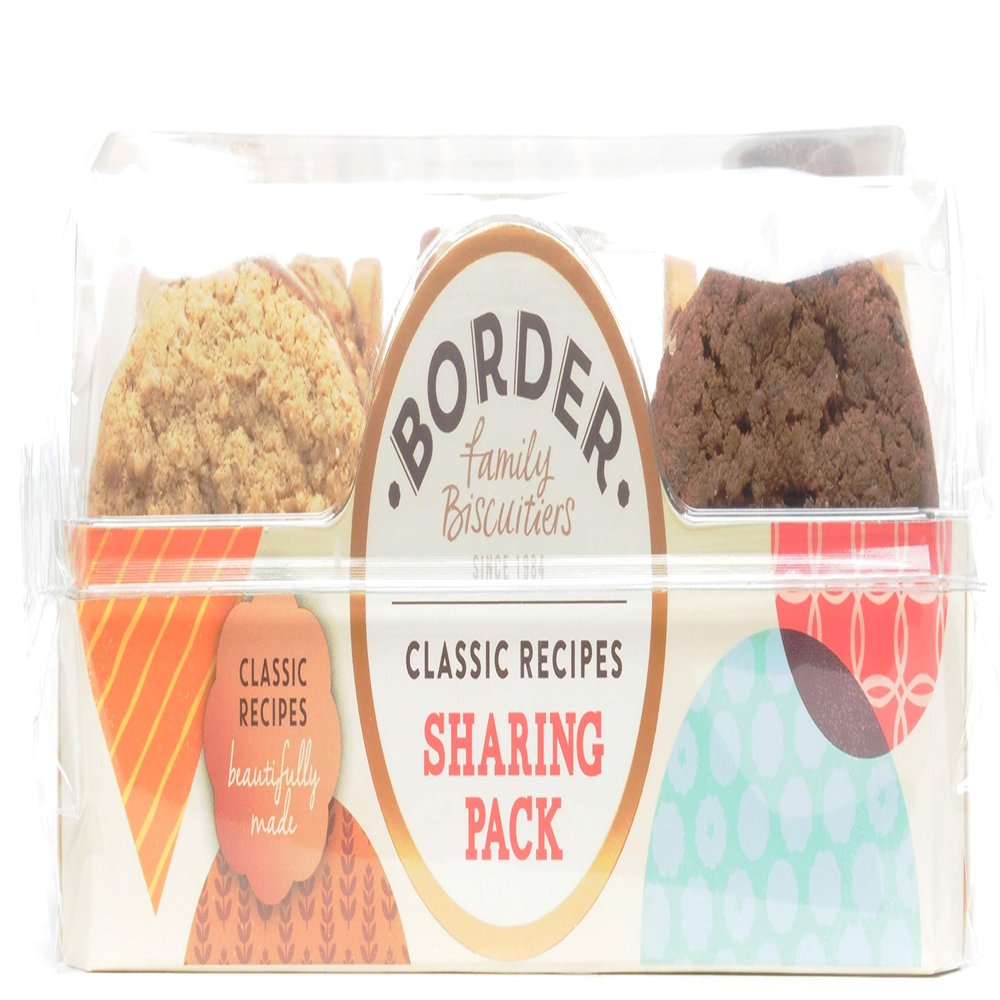 Border Biscuits (Sharing Pack 2 x 400g)